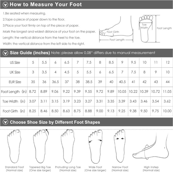 NEW - red low heel shoe - Picture 4 of 4